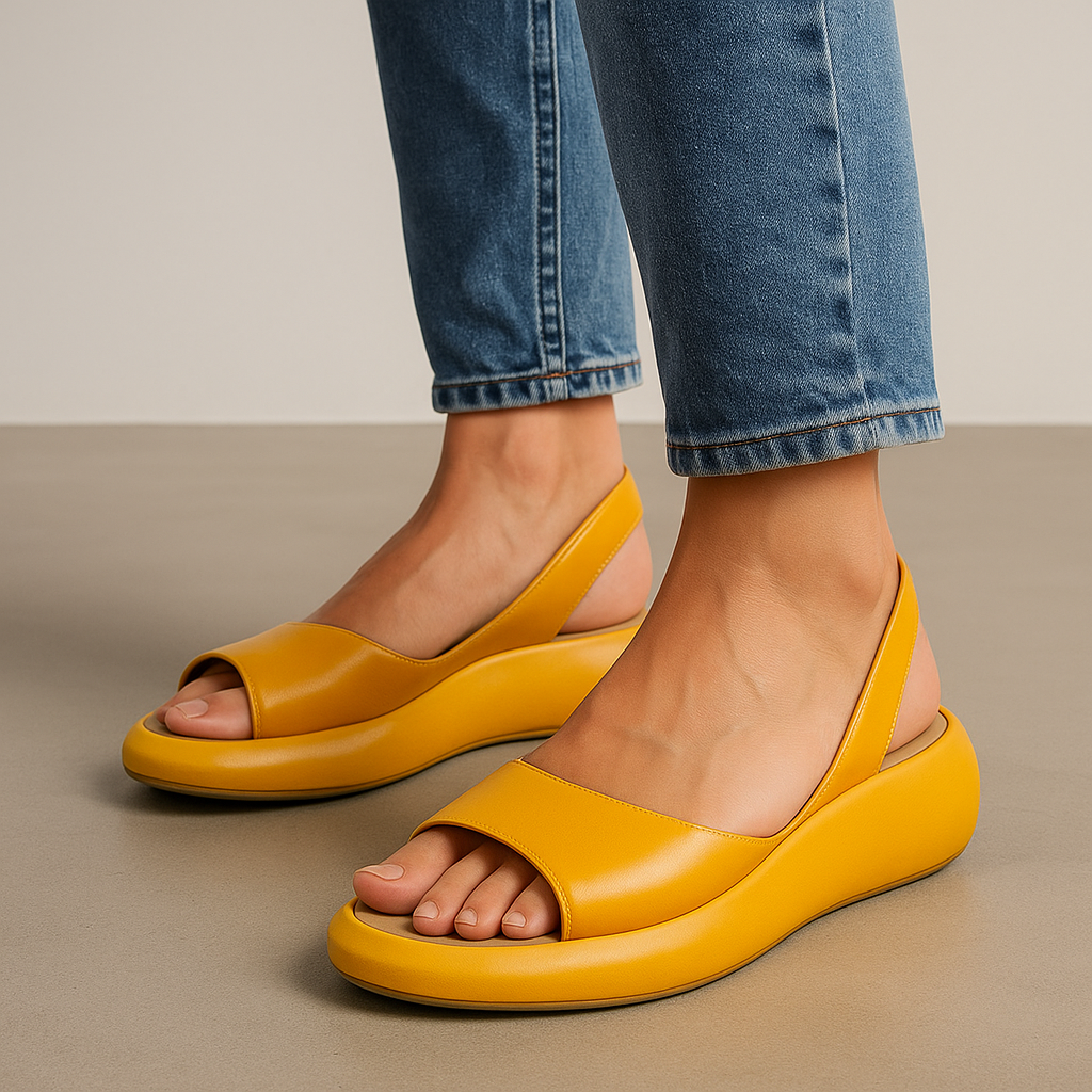 Vera™ Open-Toe & Non-Slip Sandals