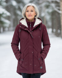 Nordfall Sherpa Parka