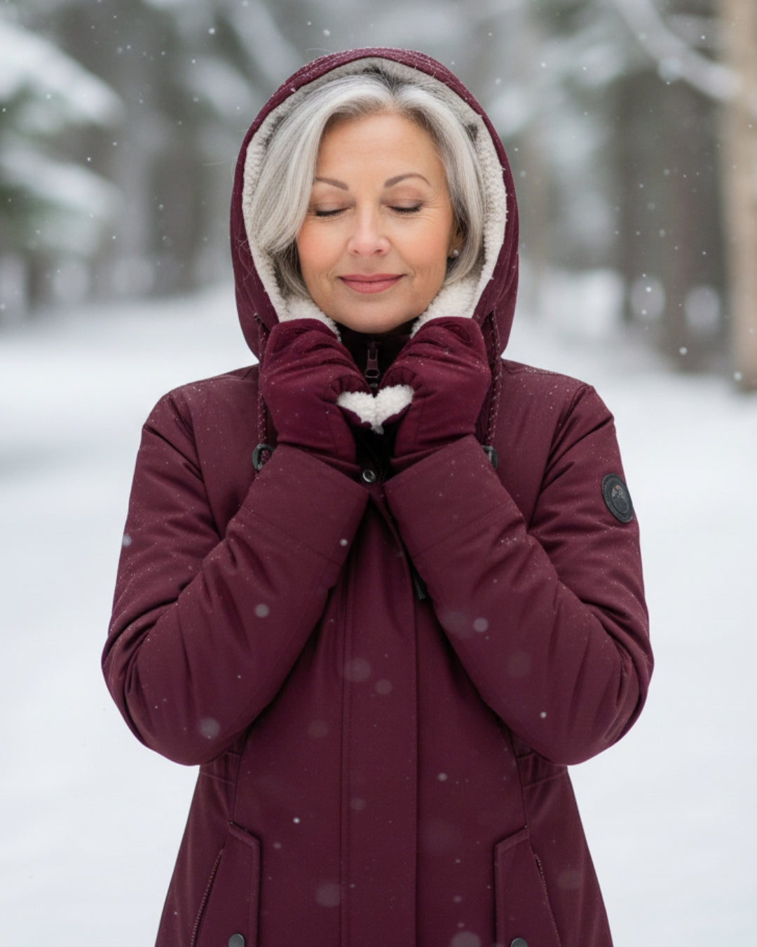 Nordfall Sherpa Parka