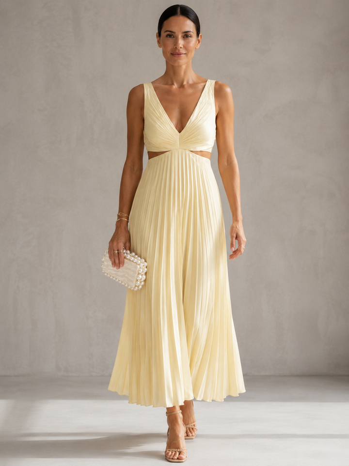 Vesper - Elegant Maxi Dress