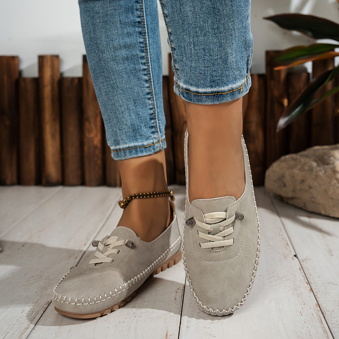 Bellmont™ – Soft Full-Support Loafers for Sensitive Feet