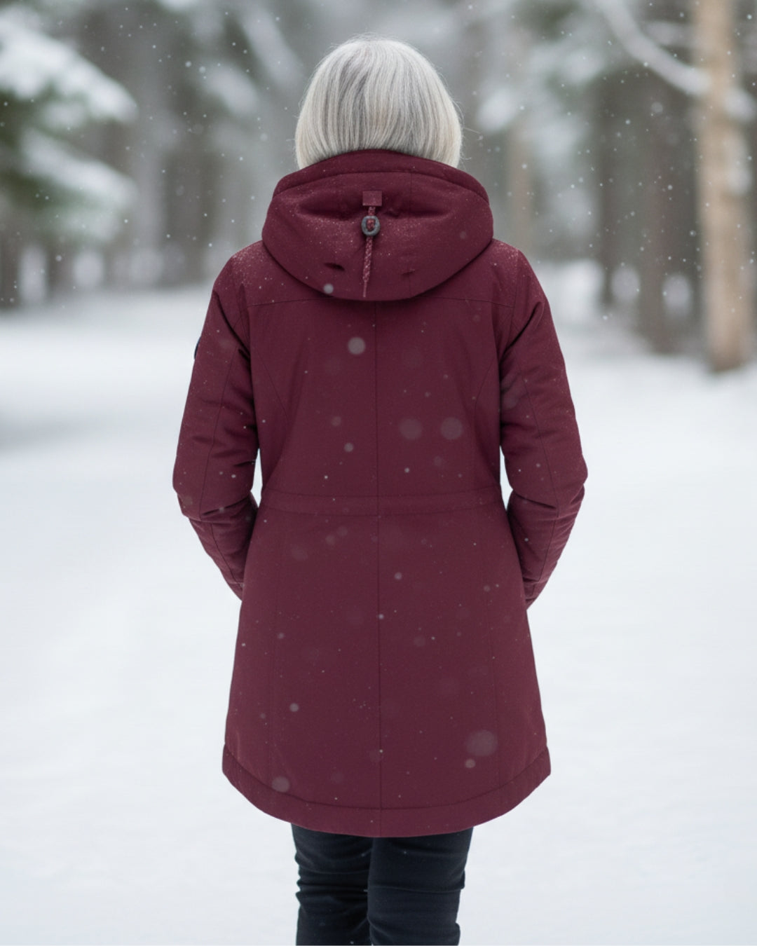 Nordfall Sherpa Parka