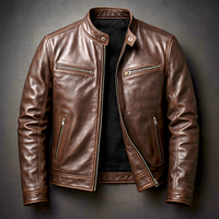 Rafael VINTAGE LEATHER JACKET