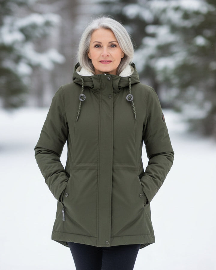 Nordfall Sherpa Parka