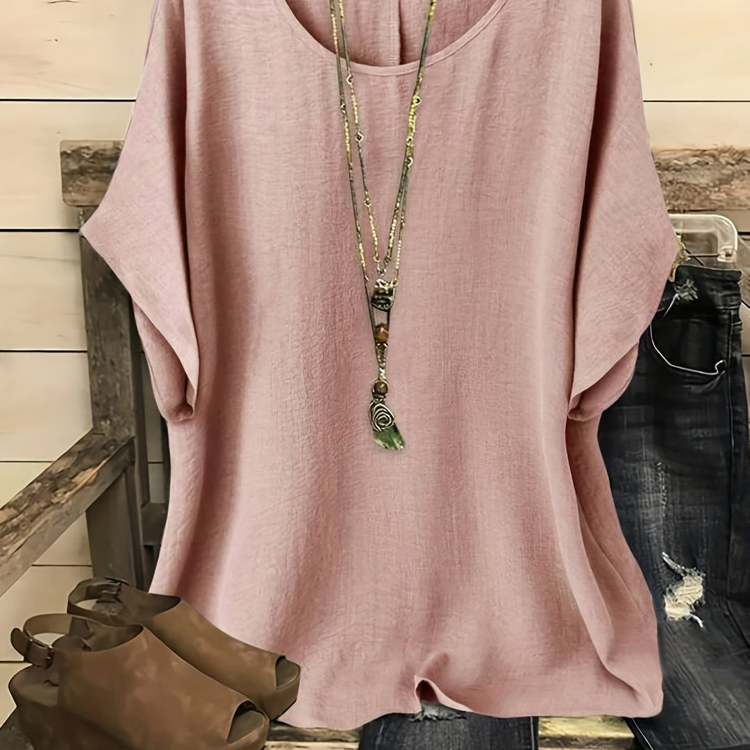 Mila - Effortless Summer Top