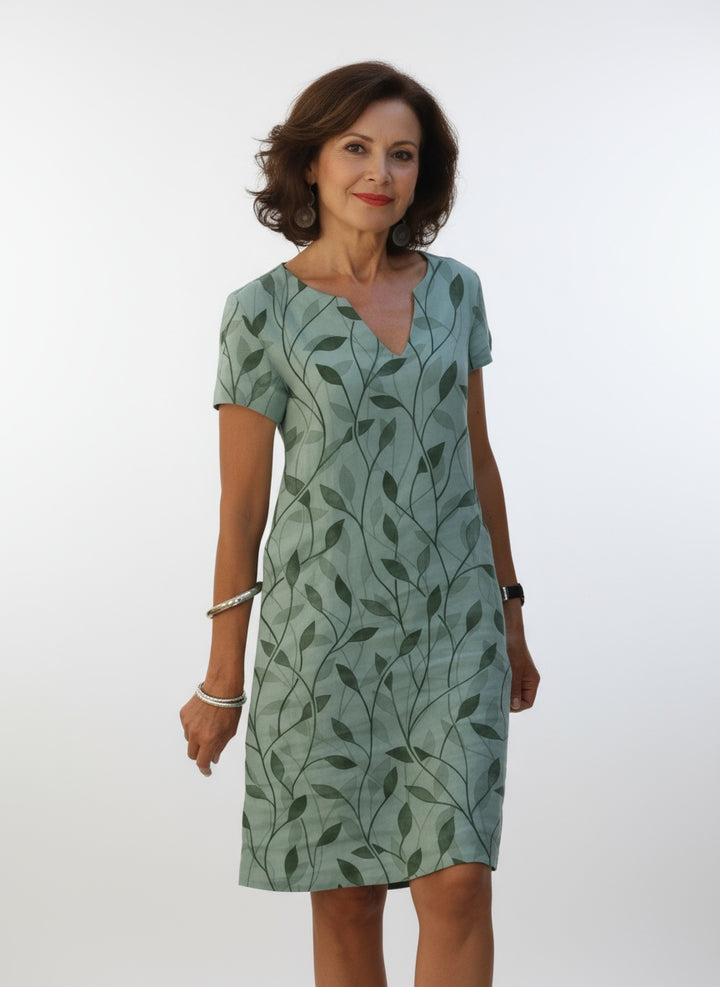 CLAUDIA | Breezy Summer Dress