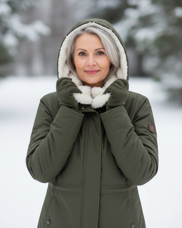 Nordfall Sherpa Parka