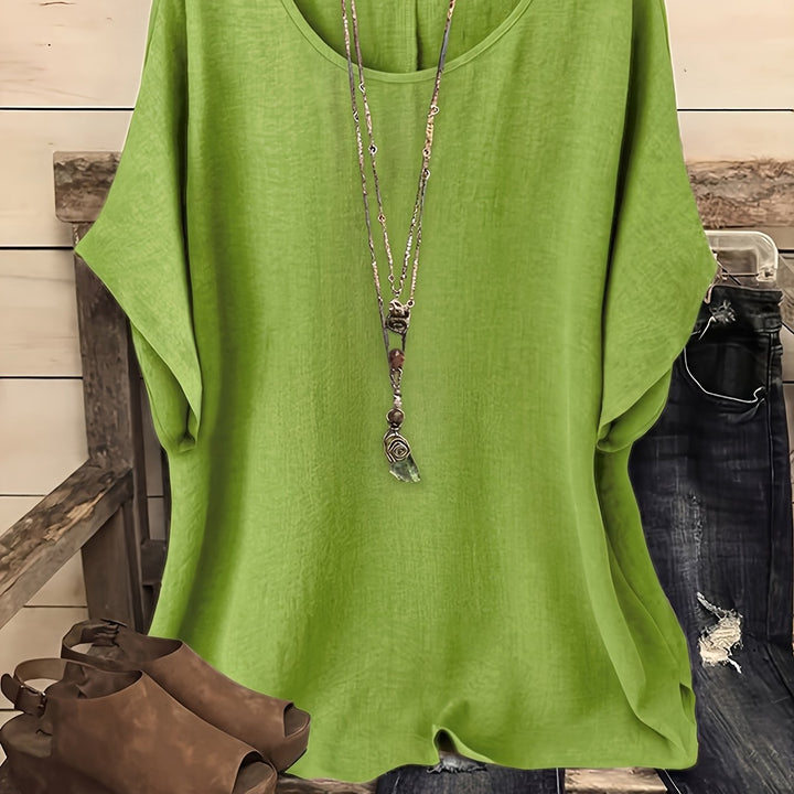 Mila - Effortless Summer Top