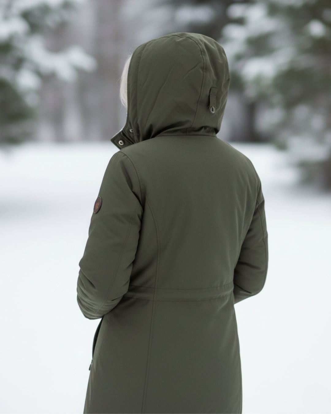 Nordfall Sherpa Parka