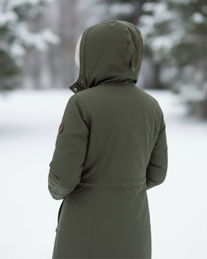 Nordfall Sherpa Parka