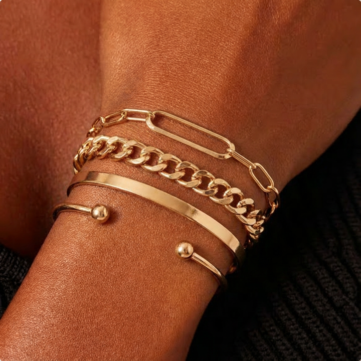 Luxury Bracelet Set