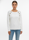 Emilia | Classic Cozy Sweater