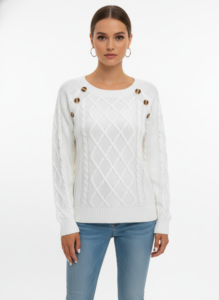 Emilia | Classic Cozy Sweater