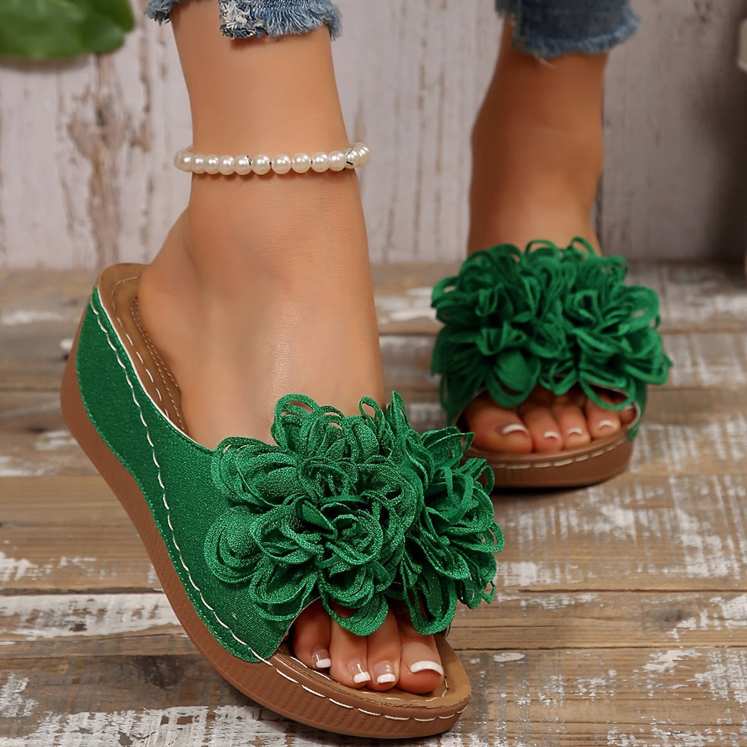Tindra™ Comfort Wedge Sandals