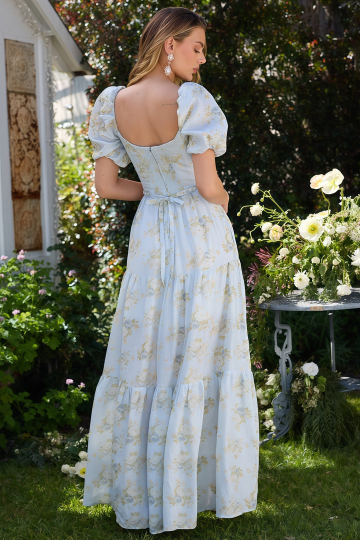 Isolde - Elegant Flowing Dress