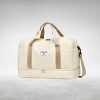 Yasmin™ Spacious Travel Bag