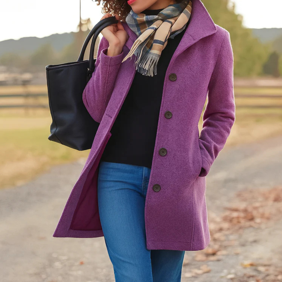 ESTELLE HERITAGE COAT