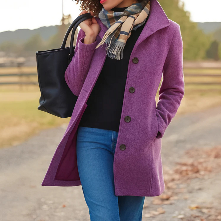 ESTELLE HERITAGE COAT