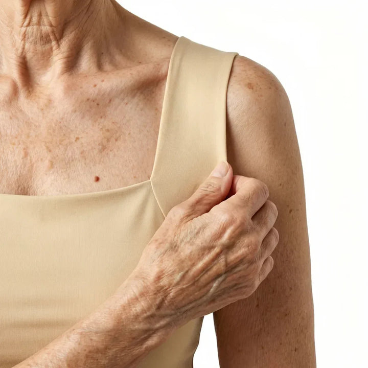 Lauren | Built-In Comfort Bra Tank Top