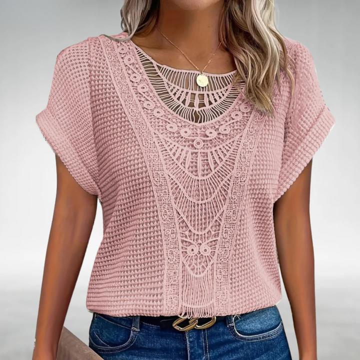 Mia™ Boho Comfort Top