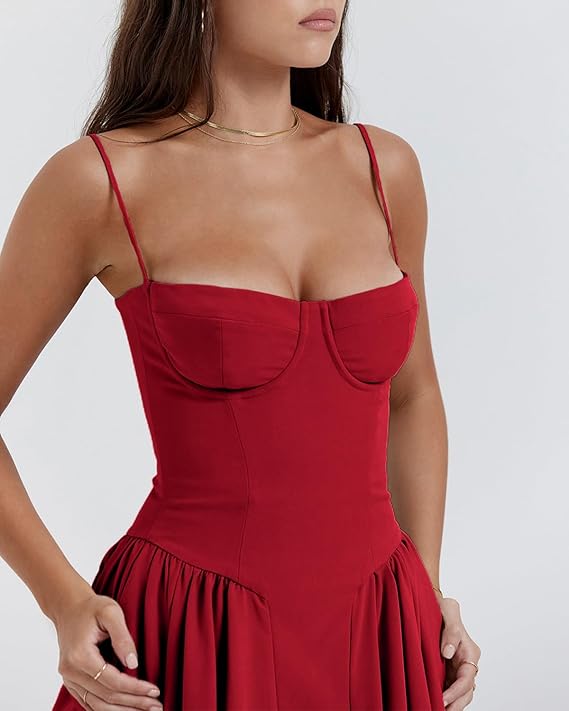 Saoirse - Corset Bodice Dress