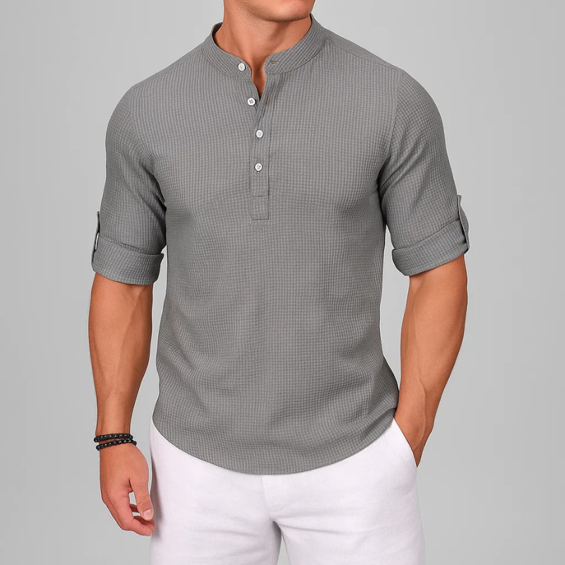 Sorrano | Soft Woven Shirt