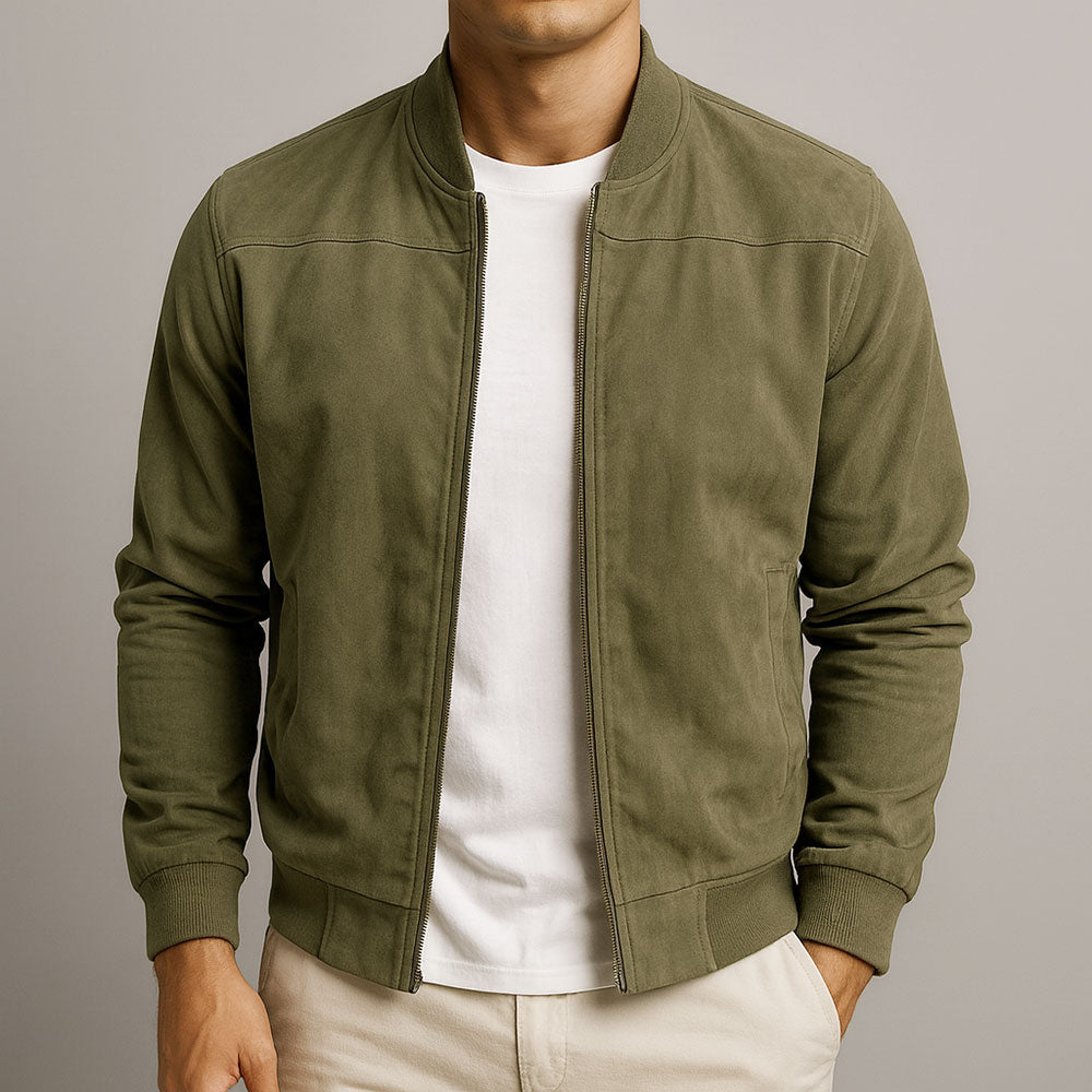 Leonard - Tailored Jacket