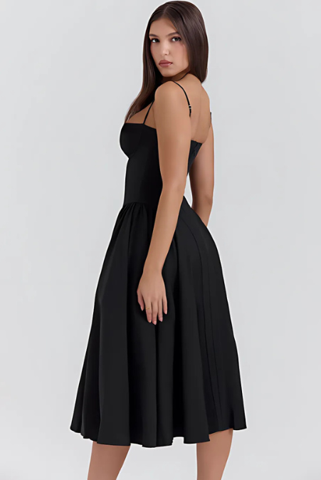 Saoirse - Corset Bodice Dress