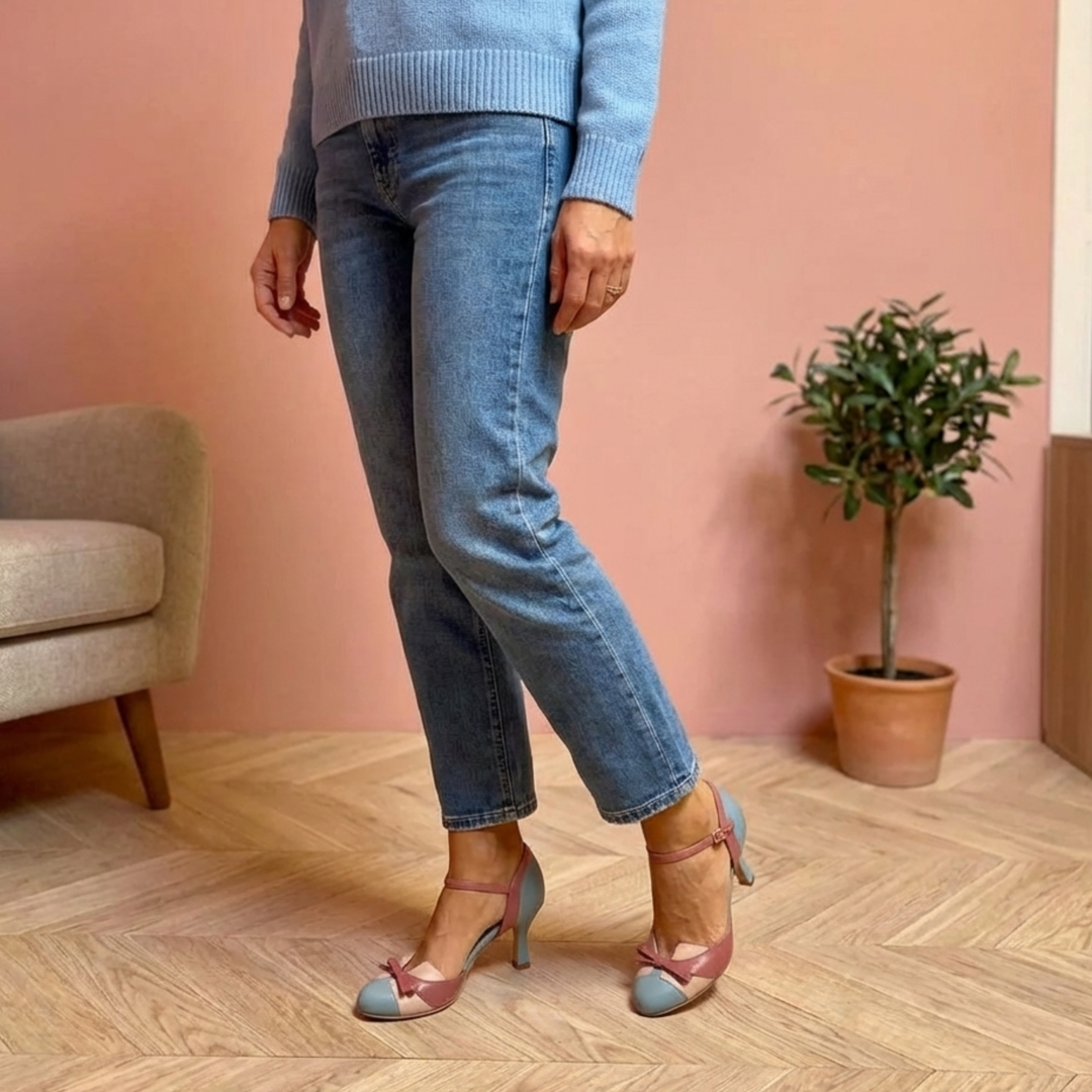 Anita - Vintage Orthopedic Sandals
