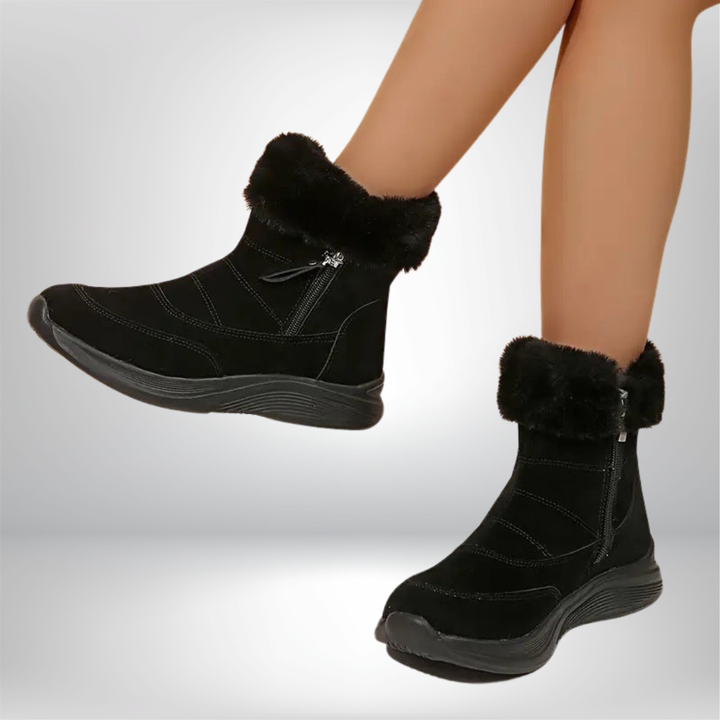 Amelia - Orthopedic Warm Boots