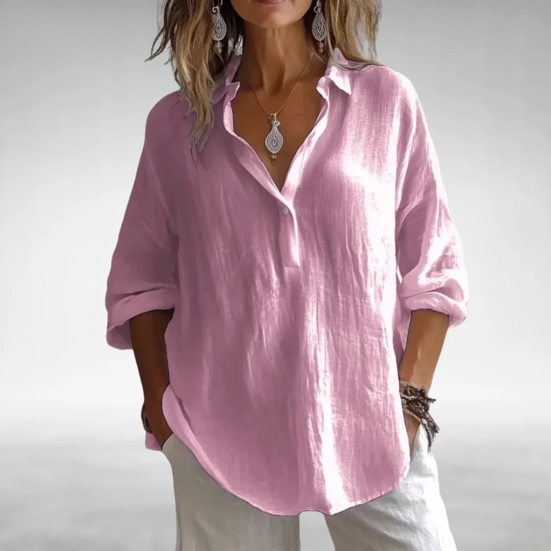 Elise | Elegant Women's Blouse