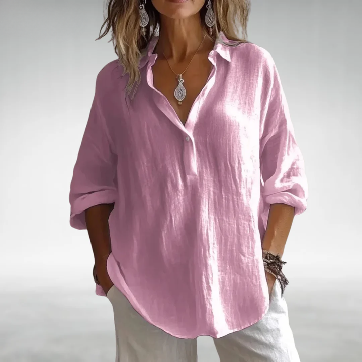 Elise | Elegant Women's Blouse