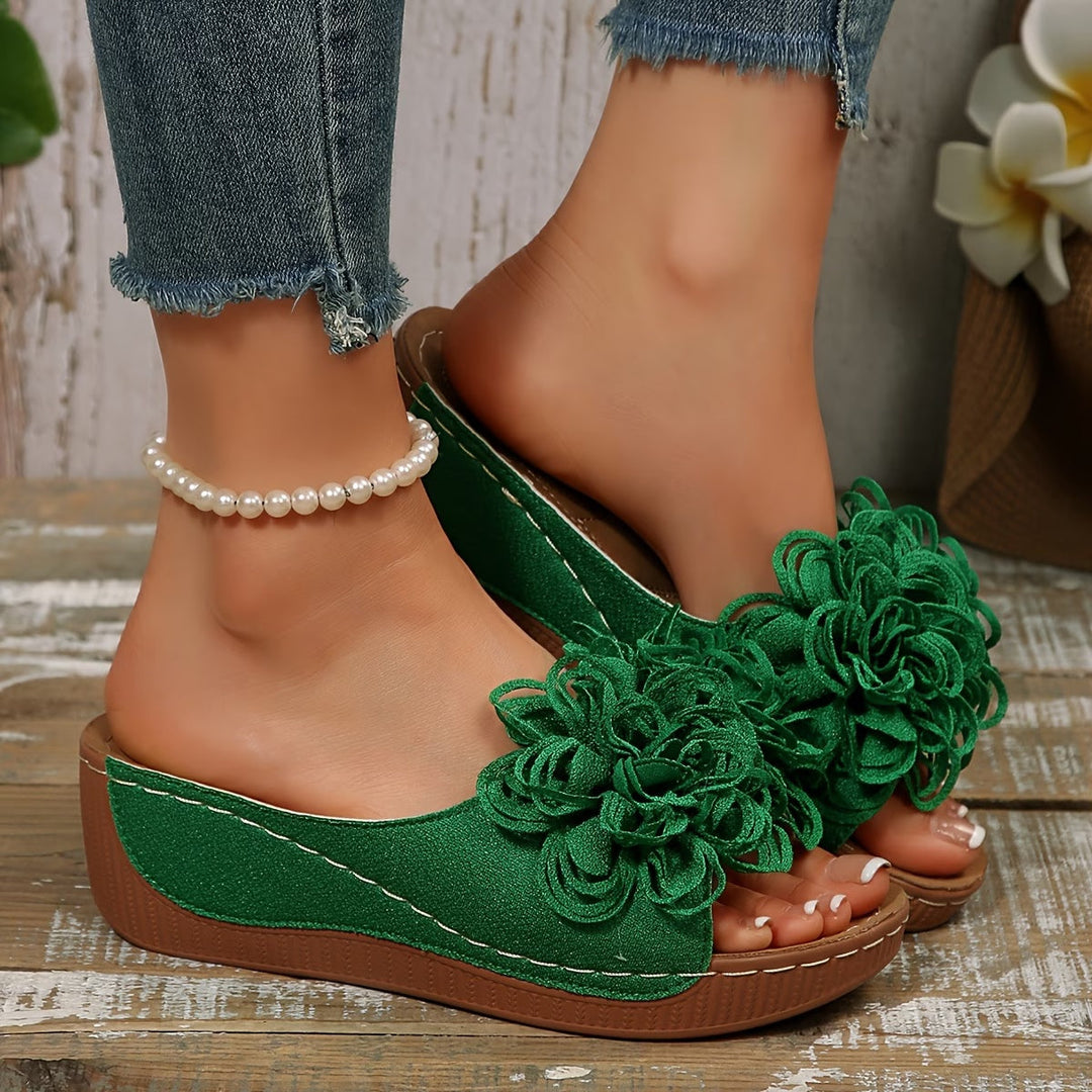Tindra™ Comfort Wedge Sandals