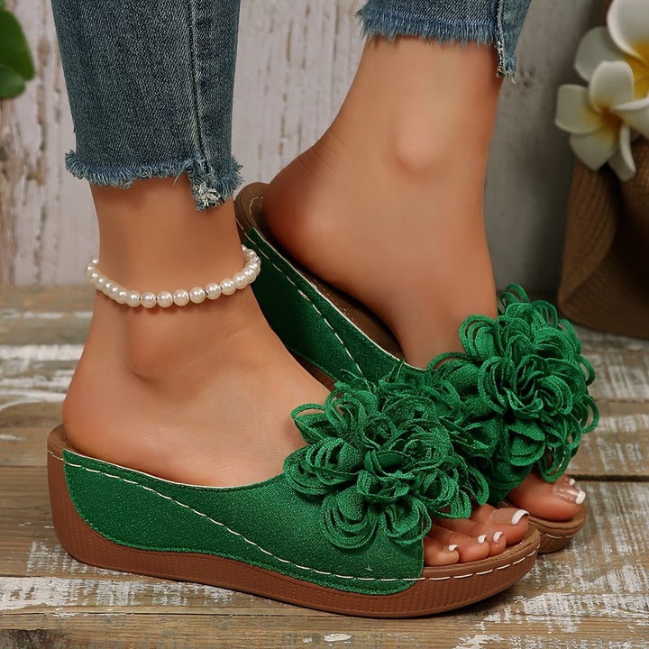 Tindra™ Comfort Wedge Sandals