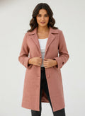 Vienna - Elegant Mid-Season Women's Jacket