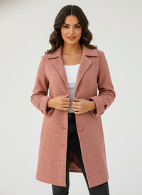 Vienna - Elegant Mid-Season Women's Jacket