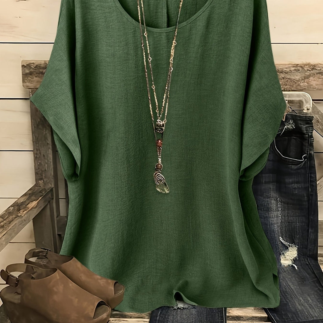 Mila - Effortless Summer Top