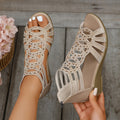 Sylvie - Fashionable Orthopedic Sandals