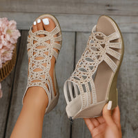 Sylvie - Fashionable Orthopedic Sandals