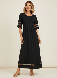 Nadia | Tummy Coverage Dress