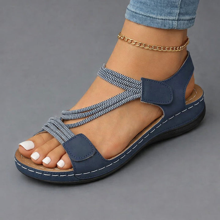 Savina- Lightweight Orthopedic Sandals
