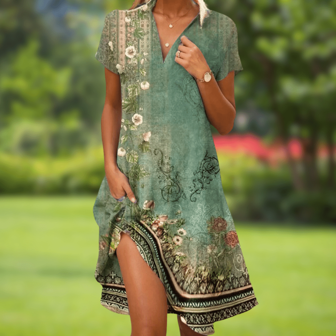 Annabelle - Chic Elegant Dress