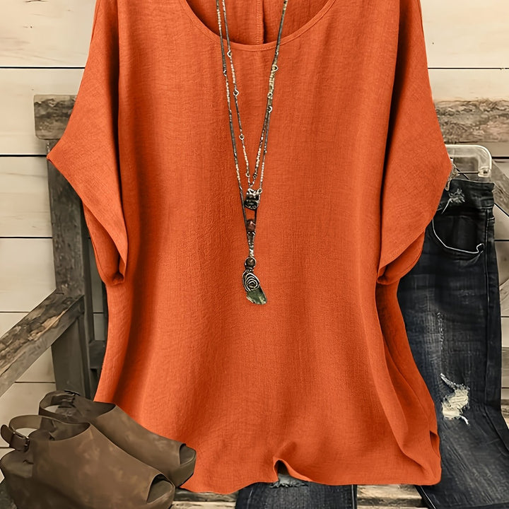 Mila - Effortless Summer Top