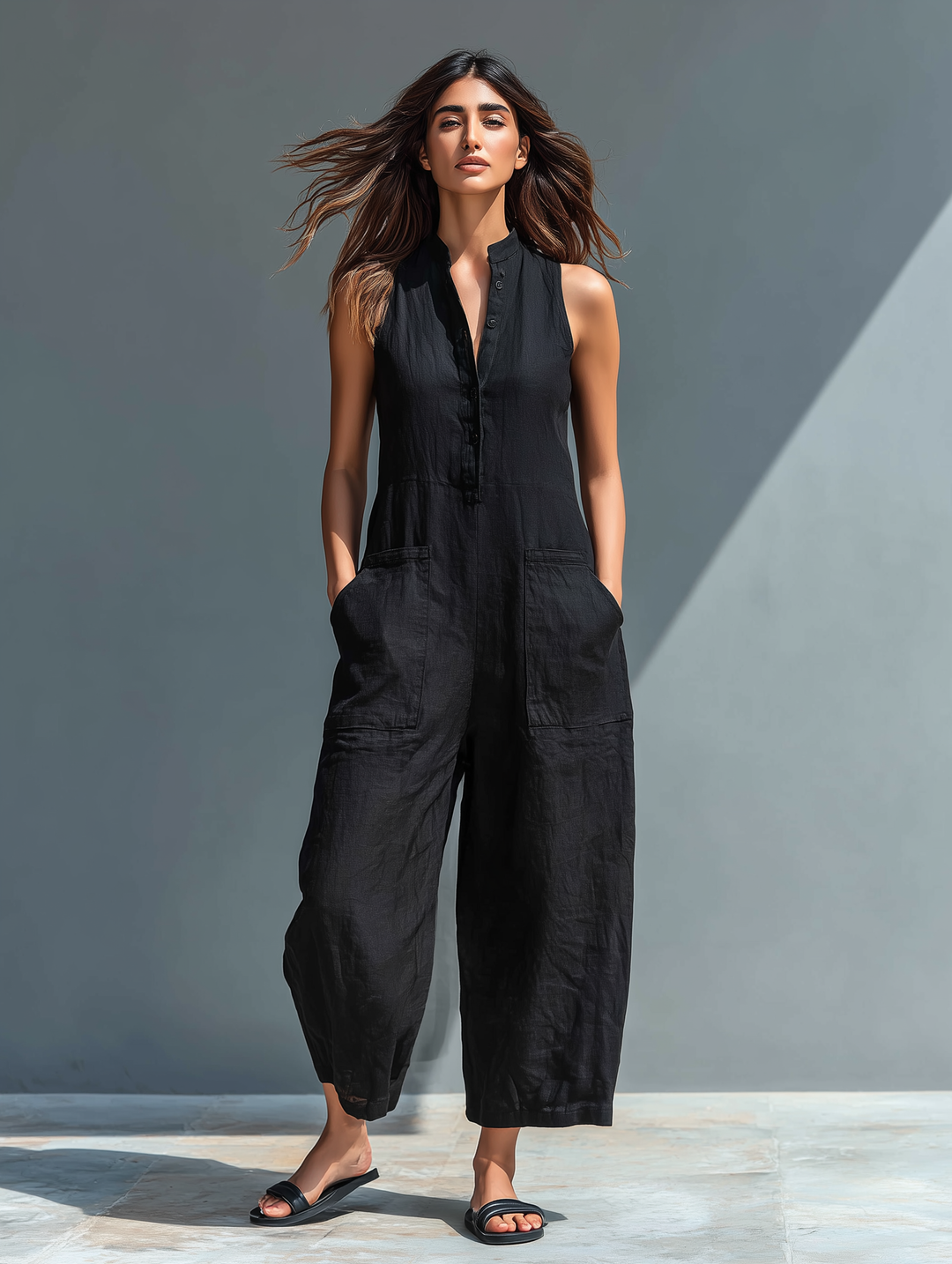 Bianca™ Tailored Jumpsuit