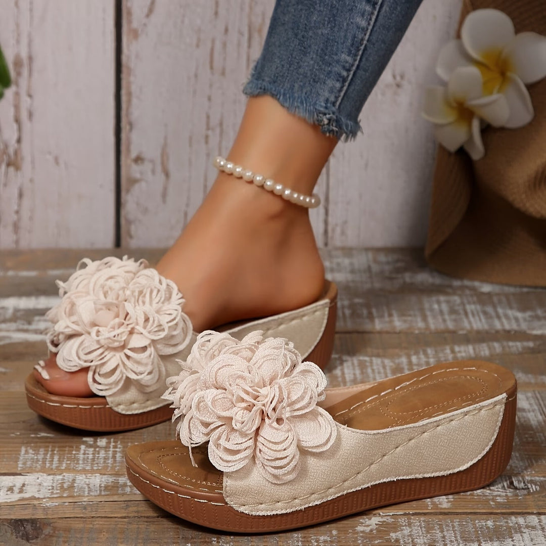 Tindra™ Comfort Wedge Sandals