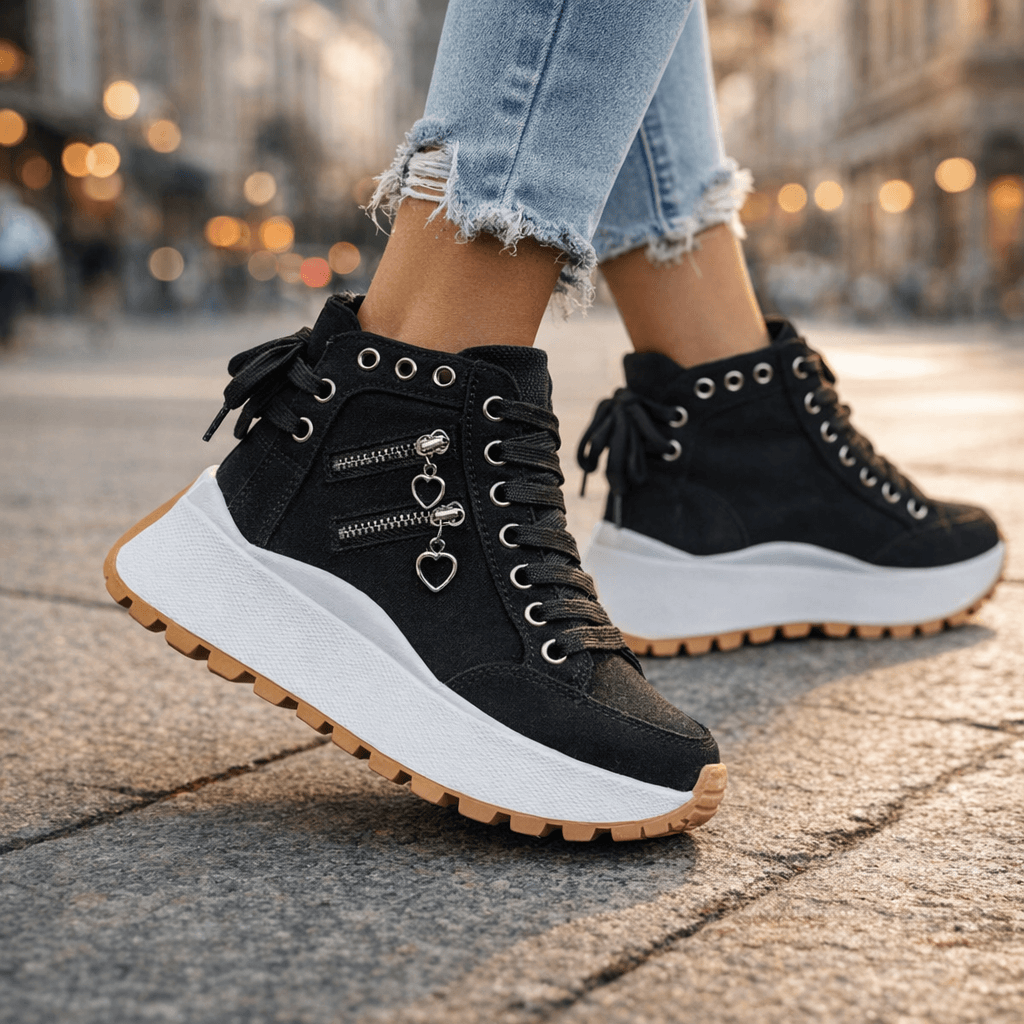 Nana Chunk Sneakers