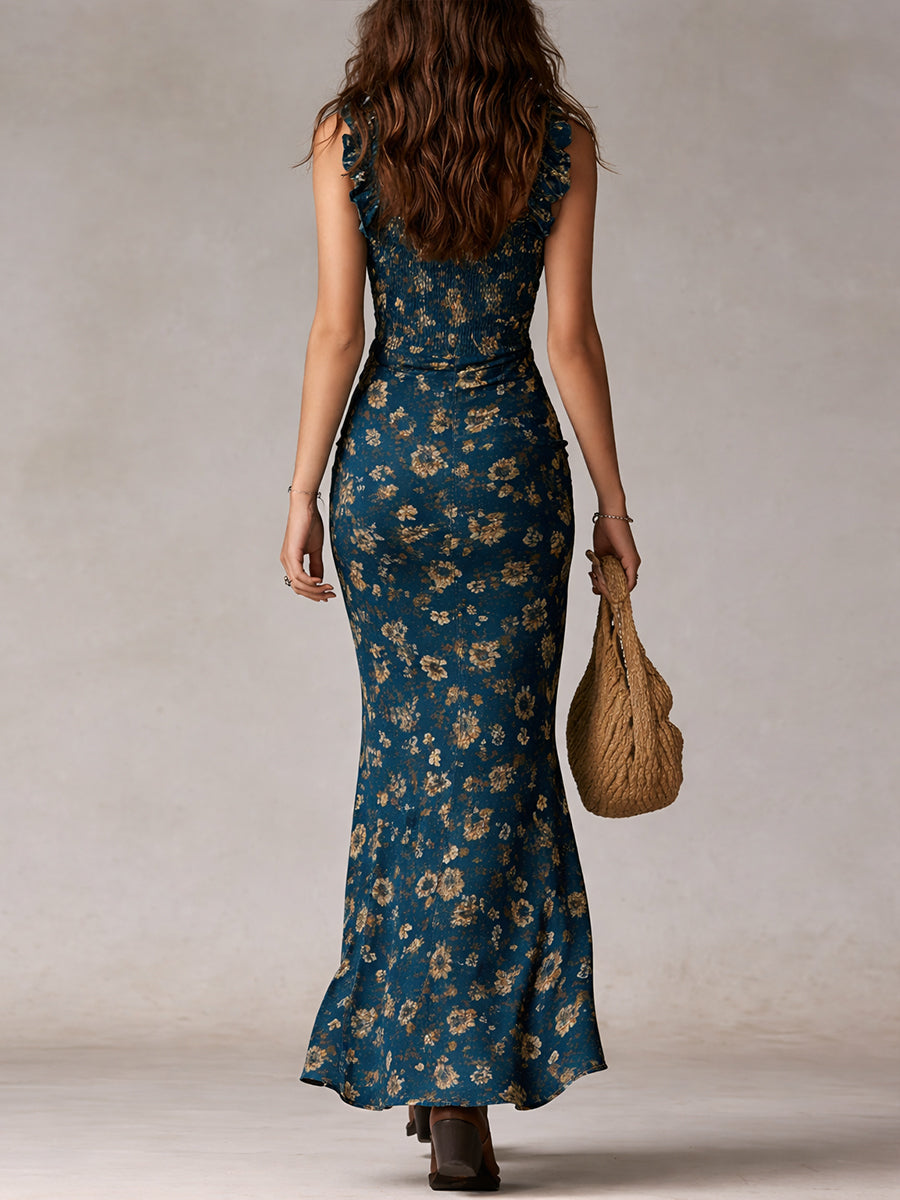 Paloma™ Ruffle Maxi Dress