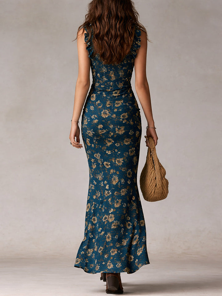 Paloma™ Ruffle Maxi Dress