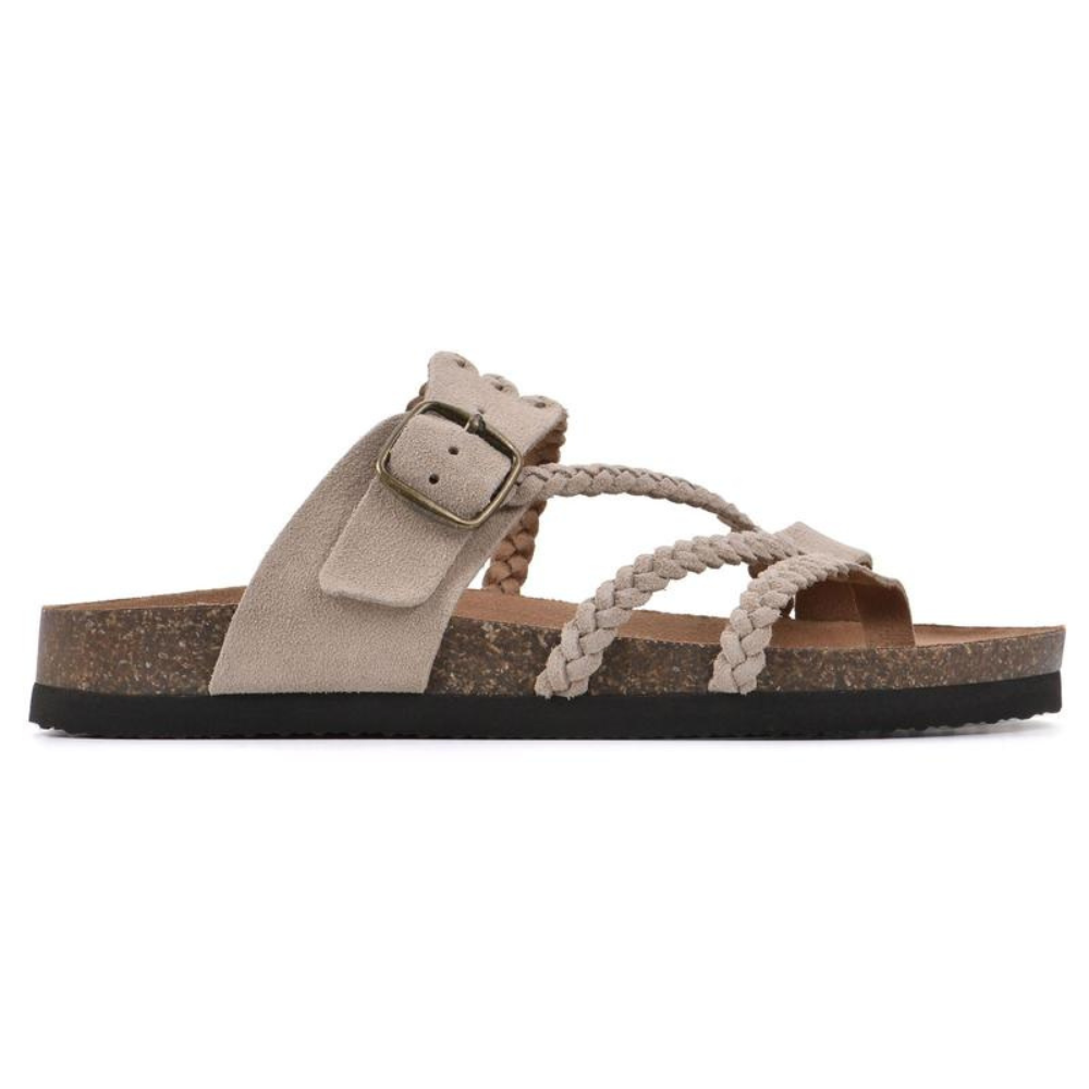 Sovaya Woven Sandals