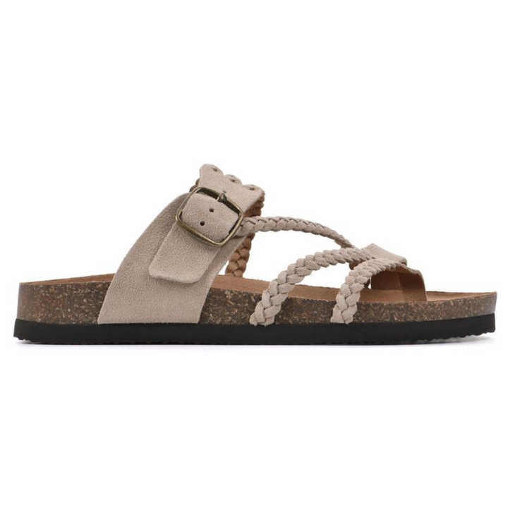 Sovaya Woven Sandals